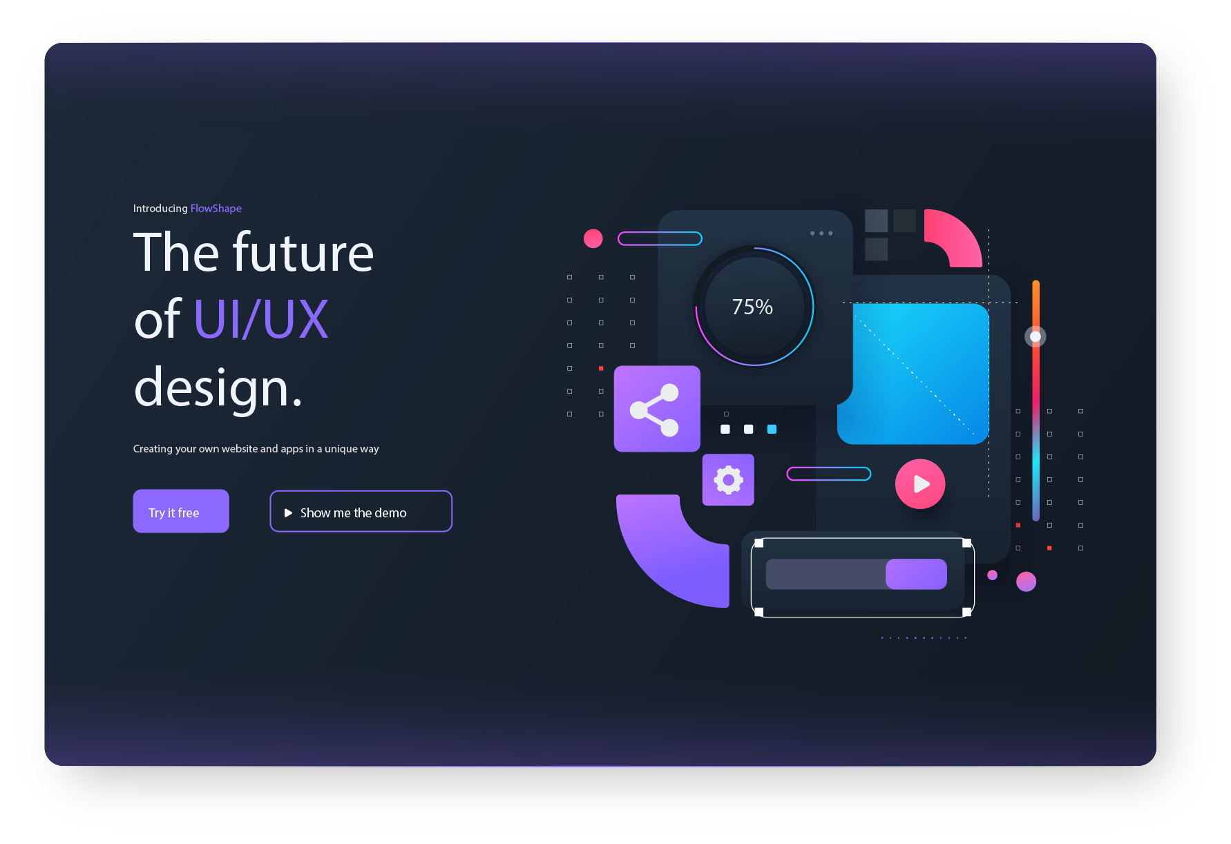 The Future of UI/UX Design: Creativity on the Rise