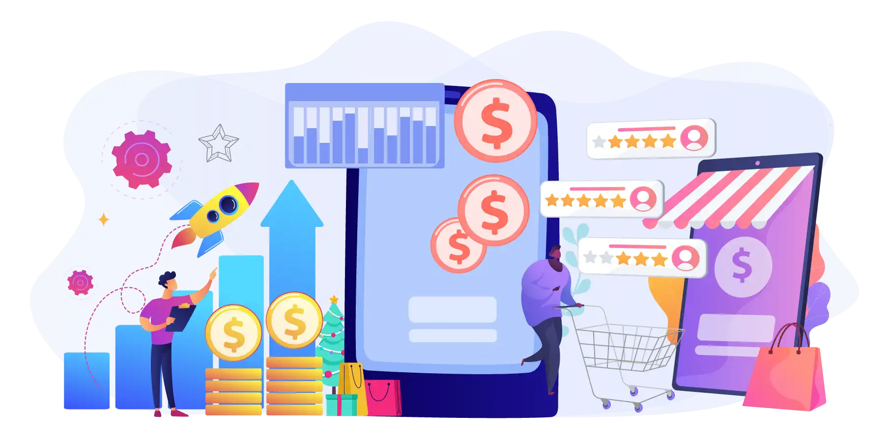 14 TIPS AND TRICKS TO INCREASE ECOMMERCE SALES DURING THE HOLIDAY SEASON 2021
