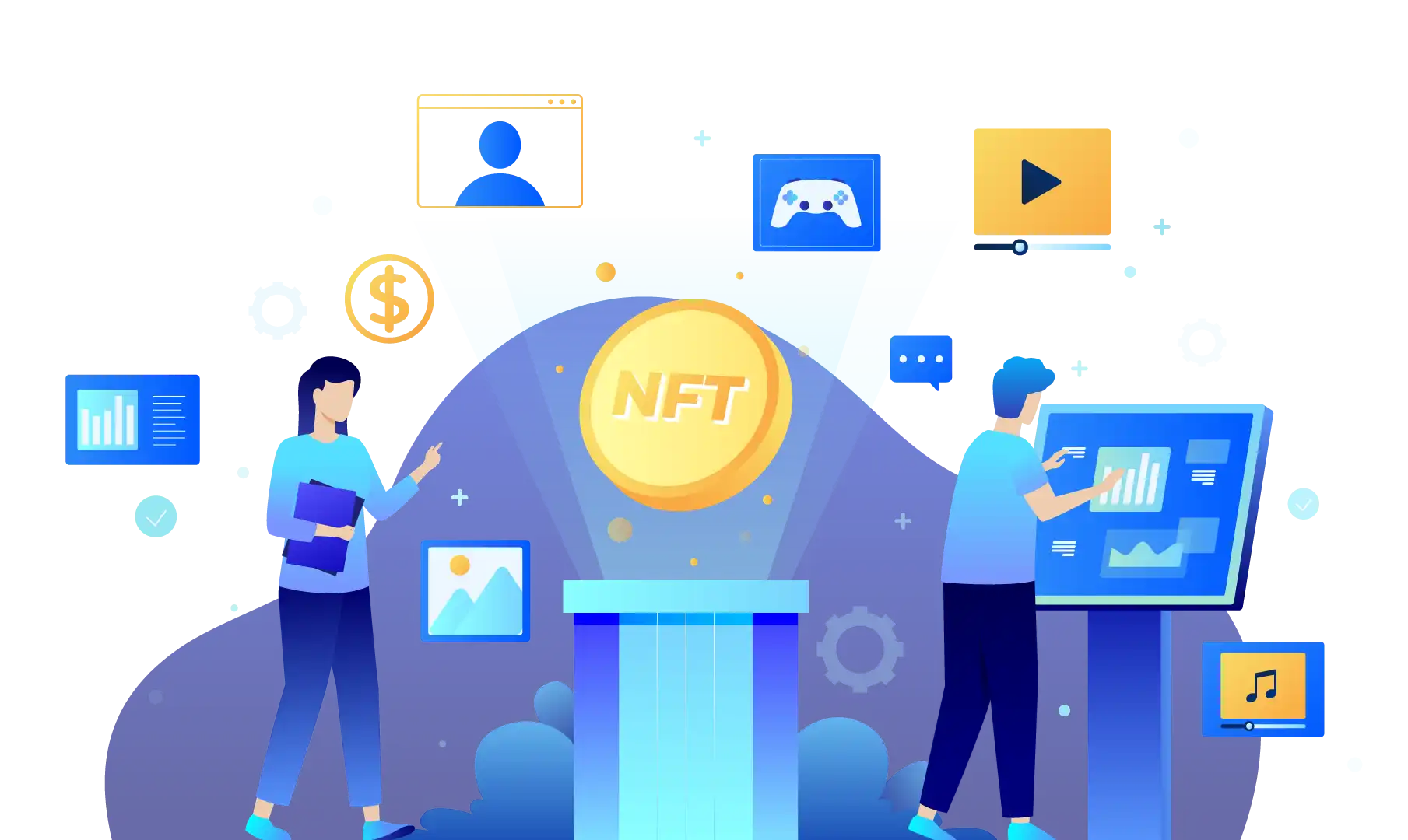 NFT, NFT EVERYWHERE… LET’S FIND OUT WHY